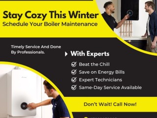 Quick and Efficient Boiler Repairs for London Homes