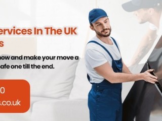 Same Day Moving Service in London Moving Champs