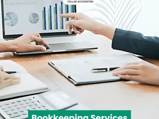 Professional Bookkeeping Services by Collab Accounting UK