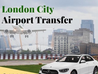 Reliable London City Airport Transfer Service by Airports Travel Ltd