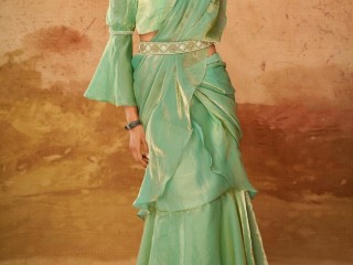 Elegant Indo Western Dresses Shop at Like A Diva