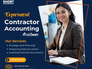 Streamline Your Finances with Experienced Contractor Accounting Assistance