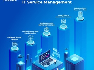 Seamless Managed IT Services Provider