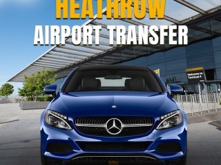 Hassle-Free Heathrow Airport Transfer Services with Airports Travel Ltd