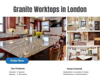 Granite Worktops in London | 020 8368 5555 | DialAworktop