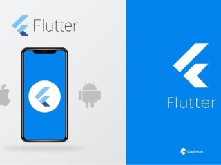 Get the best Flutter app development services in UK