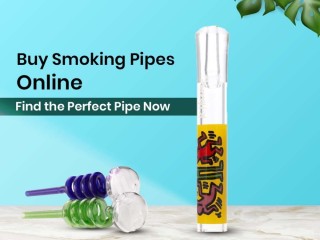 Buy Smoking Pipes Online | Find the Perfect Pipe Now