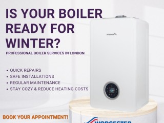 Keep the Festivities Warm: Emergency Boiler Repair in London This Christmas