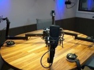 Premier Podcast Studios in London | Brazen Studios