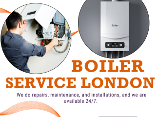 Get Your Boiler Ready for Londons Winter Book Now!