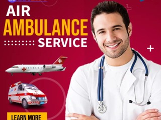 Top-Rated Air and Train Ambulance Service in Kolkata