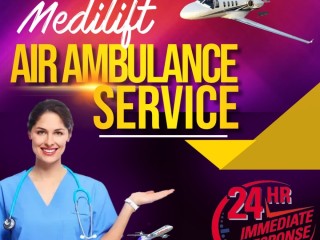 Leading Air and Train Ambulance Service in Mumbai