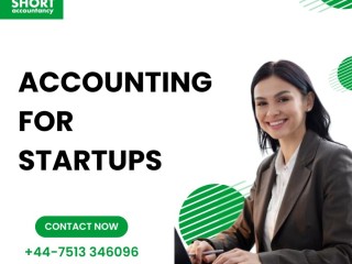 Expert Accounting Services to Support Your Startups Growth | Short Accountancy Ltd