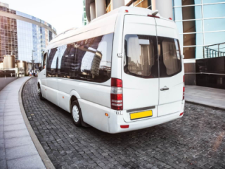 Explore West Bromwich in Style with Our Affordable Minibus Hire Services