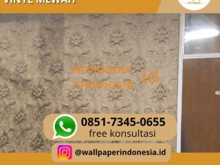 PENYEDIA WALLPAPER DINDING VINYL MEWAH