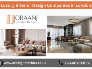 Bespoke Luxury Interiors by Oraanj in London