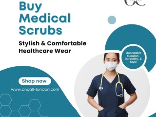 Best Place to Buy Scrubs Online - Affordable Medical Wear