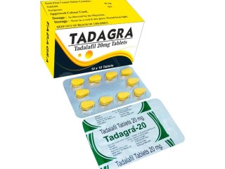 Buy Tadagra 20mg tablets Online in UK