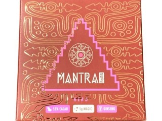 Purchase Mantra Hero Bar