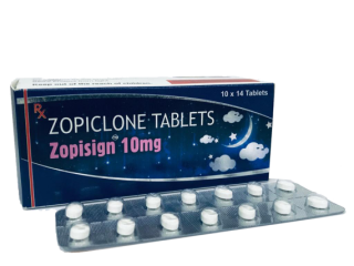 Get Zopisign Tablets for next day delivery in the UK.