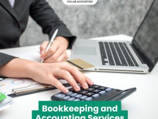 Affordable Bookkeeping and Accounting Services | Collab Accounting UK