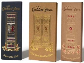 Golden Door Chocolate Bar.