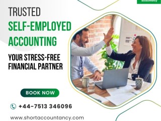 Trusted Self-Employed Accounting - Your stress-free financial partner