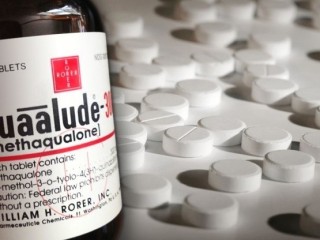 Methaqualone 300mg Quaalude- Methaqualone Quaalude Lemmon 714 Quaalude 300mg