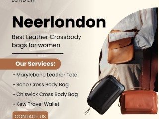 Shop Premium Leather Crossbody Bags