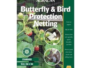 Prevent Bird Damage with Durable, Easy-to-Install Anti-Bird Netting