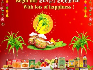 Buy Pongal Kits Online in the UK Fast Delivery from Budget Mart