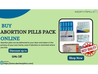 Buy Abortion Pill Pack Online-Get up to 50% Off | Abortionpillsrx