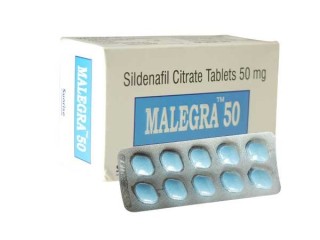 Buy Malegra 50mg Tablets Online at Kamagra UK Shop