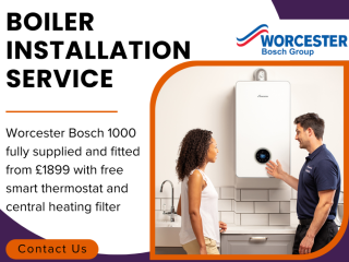 Upgrade Your Heating: Professional Boiler Installation in London