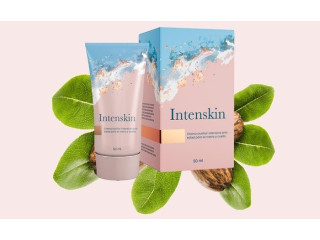 Intenskin is a cream for woman!