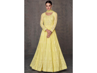 Buy Stunning Elegant Anarkali Suits in Latest Styles