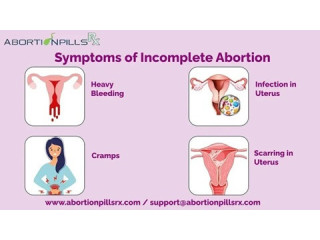 What are Symptoms of Incomplete Abortion After Taking MTP Kit?