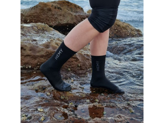 The important factor of waterproof socks.