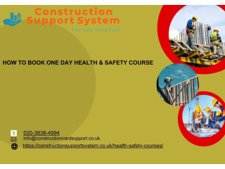 Essentials of Health & Safety: One-Day Course for a Safer Workplace