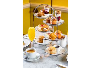 Afternoon Tea Milton Keynes at Lilly Cafe: Indulge in Delightful Treats