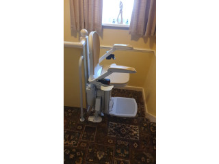 Reclaim Your Home's Space and Restore Mobility with KSK Stairlifts in Liverpool
