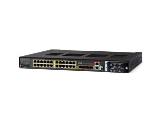 Cisco IE-4010-4S24P network switch Managed L2/L3 Gigabit (PoE) 1U Black