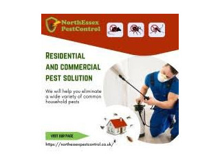 Say Goodbye to Pests: North Essex Pest Control Delivers Results