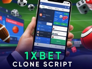 1xbet clone script - The smart choice to start your sports betting platform