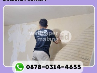 JASA PASANG WALLPAPER DINDING PREMIUM