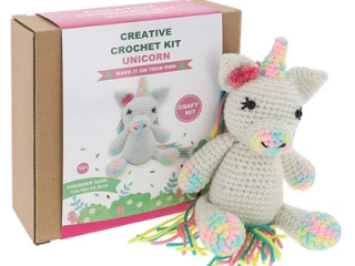 Begin Your Crochet Journey: The Perfect Starter Kit for Creative Beginners