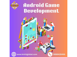 Indias Best Android Game Development Company | Knick Global