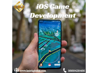 Indias Best IOS Game Development Company| Knick Global