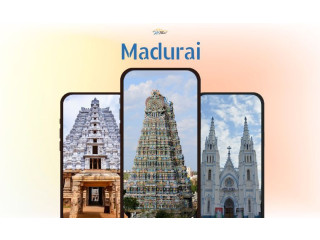 Best Taxi Services in Madurai