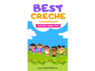 Top Creche in Bhubaneswar Enroll Your Child Today!